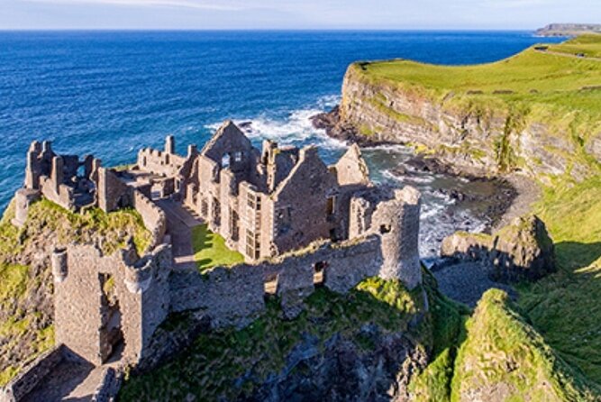 Private Guided Tour of Causeway Coastal Route - A One-Day Causeway Coast Plan That Works (Timewise and Sanitywise)