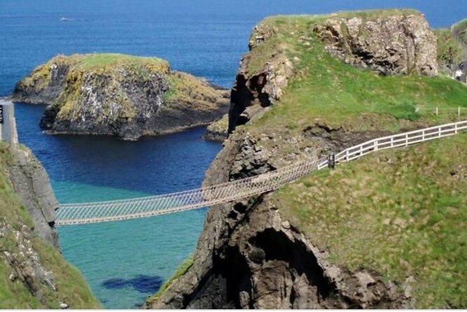 Private Guided Tour of Causeway Coastal Route - Private Pickup and the Driver-Guide Connection