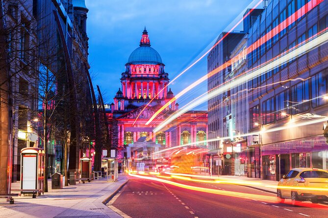 Private Guided Walking Tour in Belfast - Key highlights you should care about