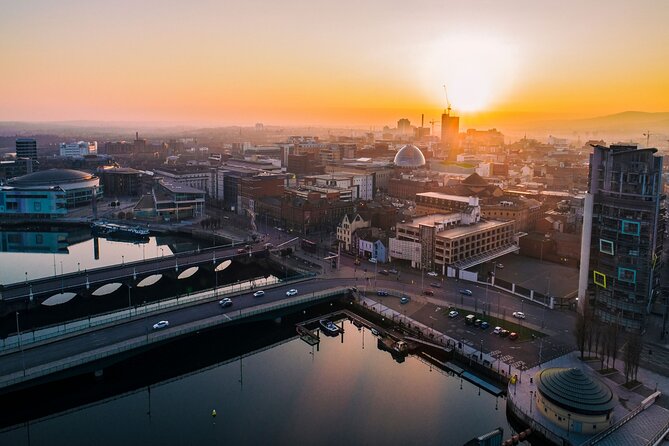 Private Guided Walking Tour in Belfast - Price and what $77.82 per person actually buys