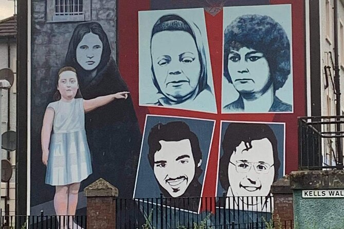 Private Guided Walking Tour in Derry City - Why the peace process model is part of the walk, not an add-on