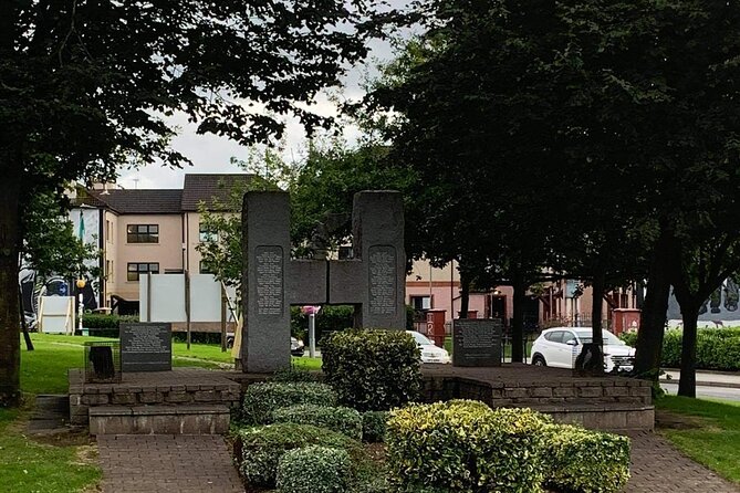 Private Guided Walking Tour in Derry City - Meeting at Derry Guildhall, then walking into the Bogside