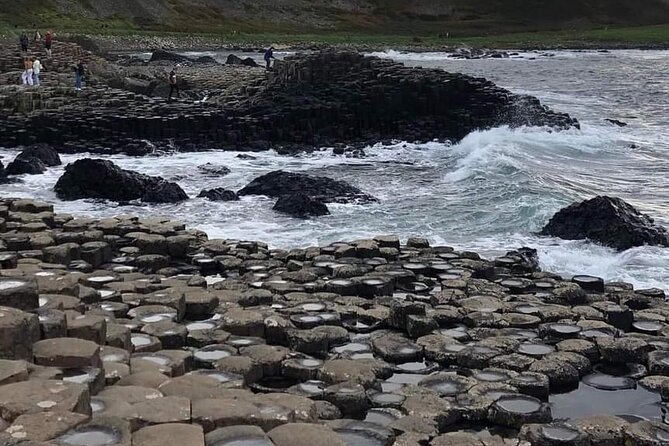 Private Luxury Giants Causeway Trip from Belfast - Private Mercedes pickup from Belfast, with time to spare