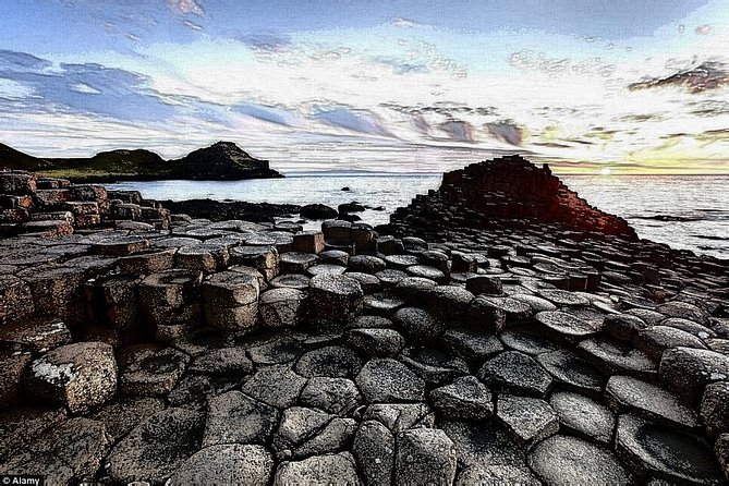 Private Luxury Mercedes Rope Bridge Giants Causeway Coastal Tour - Key highlights that make this tour worth your time