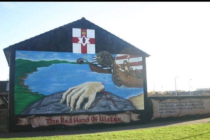 Private Political History & Murals Tour Belfast - Key highlights you will actually feel
