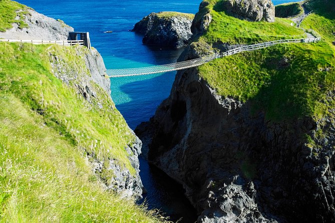 Private Tour: 'Game of Thrones' and Giant’s Causeway Full-Day Tour from Belfast - A Belfast-To-Atlantic Day Built for GoT Fans and Photo Chasers