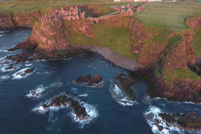 Private Tour: Giant's Causeway, Norman Castles, and Game of Thrones Film Locations - Key highlights you’ll feel the moment you’re picked up