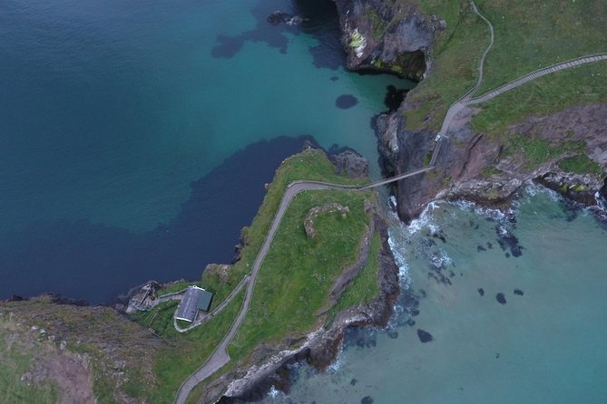 Private Tour: Giant's Causeway, Norman Castles, and Game of Thrones Film Locations - Carrickfergus Castle: Norman Stone in a Tight Half Hour