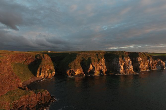Private Tour: Giant's Causeway, Norman Castles, and Game of Thrones Film Locations - Bushmills Distillery: Whisky Time With Options for Different Tastes