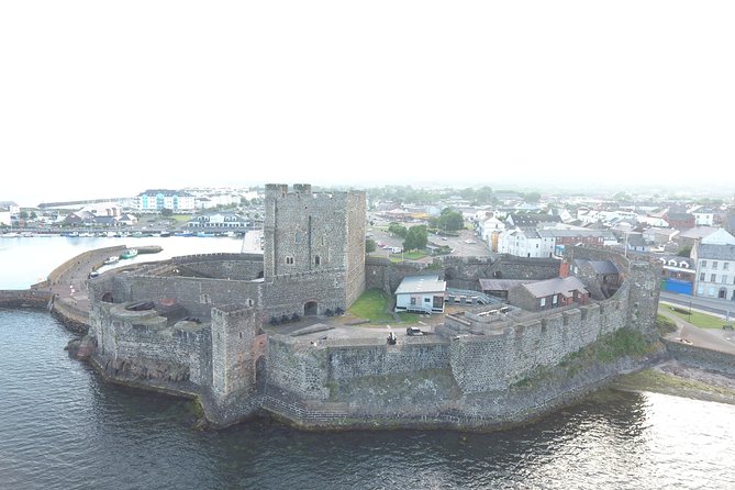 Private Tour: Giant's Causeway, Norman Castles, and Game of Thrones Film Locations - Dunluce Castle, Castle Greyjoy: Short Stop, Strong Photo Payoff