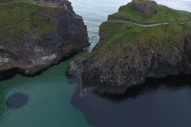 Private Tour: Giant's Causeway, Norman Castles, and Game of Thrones Film Locations - Carrick-a-Rede Rope Bridge: Plan for the Walk and Take Your Time