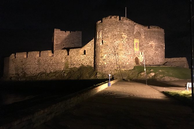 Private Tour: Giant's Causeway, Norman Castles, and Game of Thrones Film Locations - The Dark Hedges, King’s Highway: A Free Stop That Still Feels Special