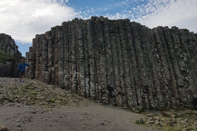 Private tour of the Antrim coast , Giants Causeway and Game of Throne locations - Key highlights at a glance