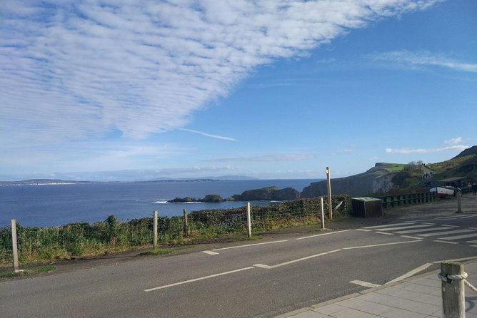 Shore Excursion from Belfast: Including Giants Causeway and Belfast City. - Key tour takeaways before you go