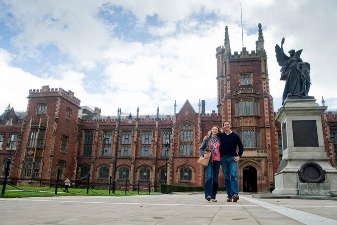 Shore Excursion from Belfast: Including Giants Causeway and Belfast City. - The Glens of Antrim warm-up drive and the Causeway Coast views