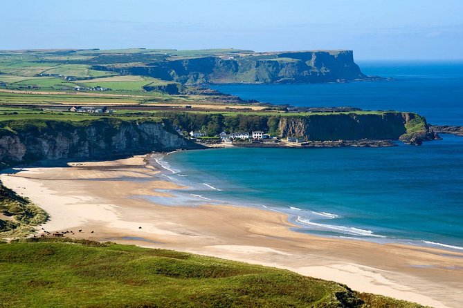 Shore Excursion from Belfast: Including Giants Causeway and Belfast City. - Giant’s Causeway: your main stop, the walk, and the visitor centre fee