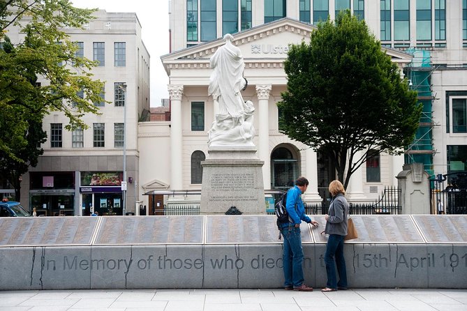 Shore Excursion from Belfast: Including Giants Causeway and Belfast City. - Belfast city centre: what you actually do with one hour