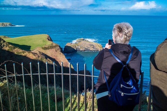 Shore Excursion: Giant's Causeway Tour Including Belfast City Tour - From cruise port to Causeway: why this tour is practical (and fun)