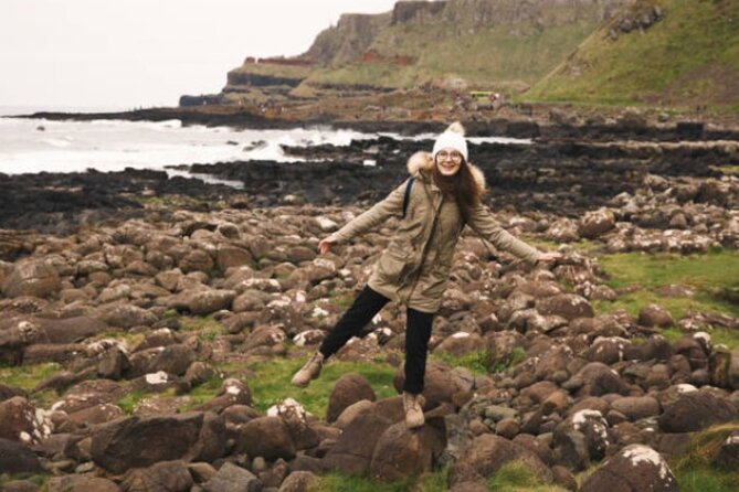 Shore Excursion: Giants Causeway and Belfast City Tour - Why Giant’s Causeway plus Titanic Belfast works on cruise time
