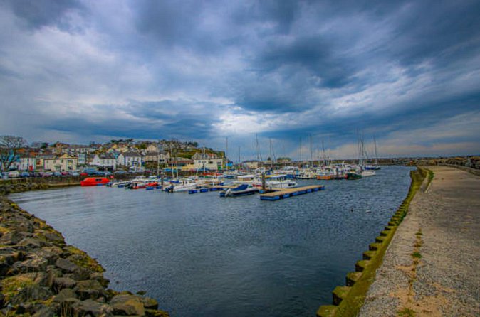 Shore Excursion: Giants Causeway and Belfast City Tour - Titanic Belfast with fast-track entry: saving time for real viewing
