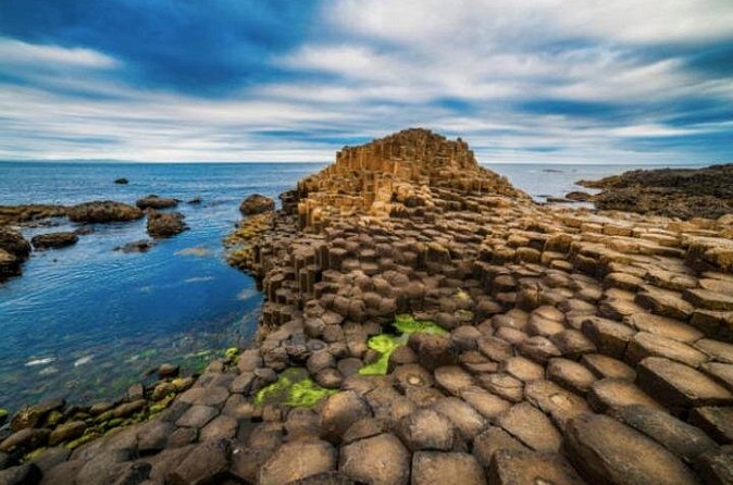 Shore Excursion: Giants Causeway and Belfast City Tour - What the bus ride is like (and why small groups help)