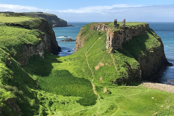 Shore Excursion Giants Causeway Private Tour - Giants Causeway UNESCO site: the legend plus the geology