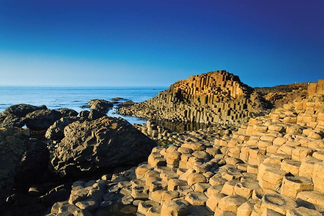 Shore Excursion: Giants Causeway Tour From Belfast Port - A cruise-ready Belfast to Giant’s Causeway day, without the stress