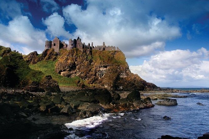 Shore Excursion: Giants Causeway Tour From Belfast Port (Extra Leg Room Bus) - The extra-legroom coach: comfort, group size, and why it matters