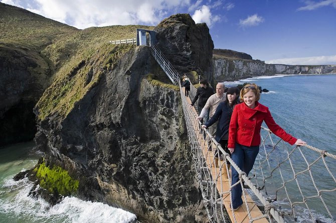 Shore Excursion: Giants Causeway Tour From Belfast Port - Price and what you get for $88.07 per person