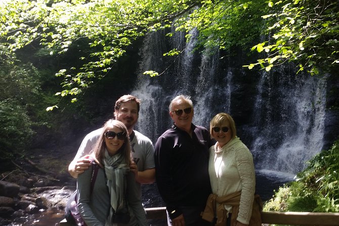SHORE EXCURSIONS BELFAST / up to 5 tours in 1 day from CRUISE SHIP @ MICKS TOURS - The Antrim Coast Road drive: scenic viewpoints without the hassle