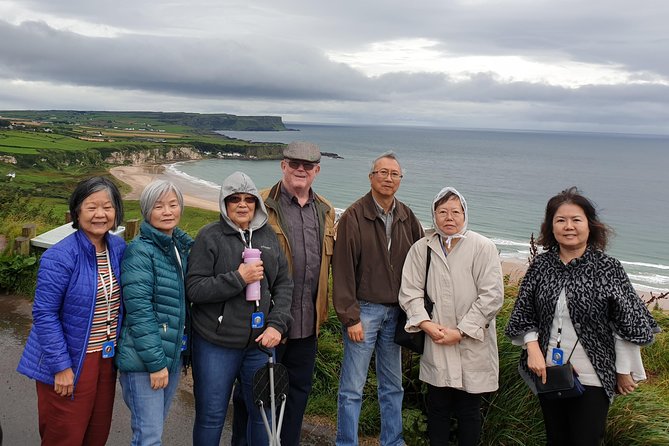SHORE EXCURSIONS BELFAST / up to 5 tours in 1 day from CRUISE SHIP @ MICKS TOURS - Belfast Castle, Peace Wall, and City Hall: the quick Belfast that still hits
