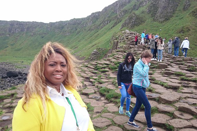 Small Group Giant's Causeway Day Tour from Belfast - Belfast Pickup, Private Van, and a Day That Moves at Human Speed