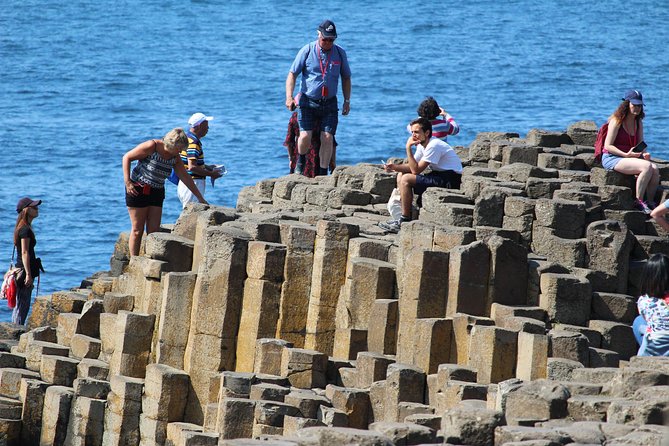 Small Group Giant's Causeway Day Tour from Belfast - Dunluce Castle Photo Stop: Fast, Famous, and Best for Quick Views