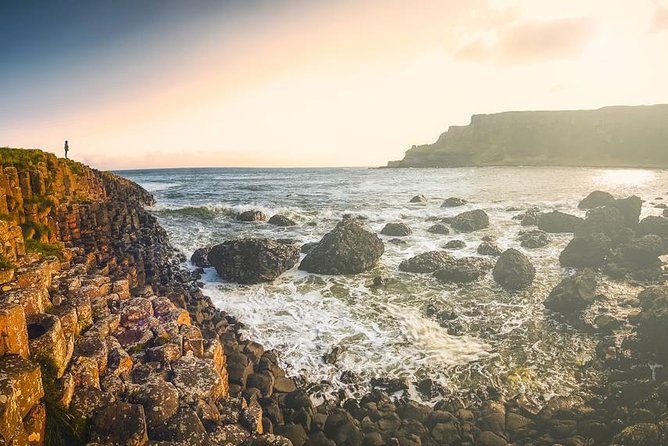 (Small Group) Shore Tour from Belfast: Giant's Causeway and Belfast Day Trip - Riding the Causeway Coast: What the Drive Gives You