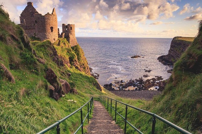 (Small Group) Shore Tour from Belfast: Giant's Causeway and Belfast Day Trip - The Drive Back to Belfast: What You See on the Way