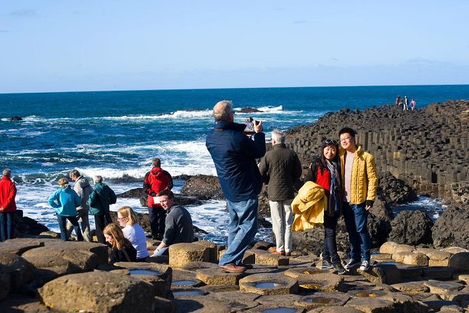 (Small Group) Shore Tour from Belfast: Giant's Causeway and Belfast Day Trip - Comfort, Group Size, and the Real Value of the Price