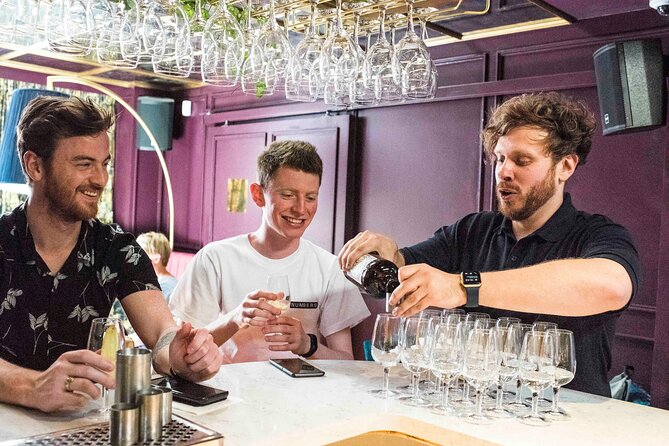 Taste & Tour: Guided Gin Tour in Belfast - Stop 4: Best Cocktail Bar Stop and a Honey Gin Local Twist