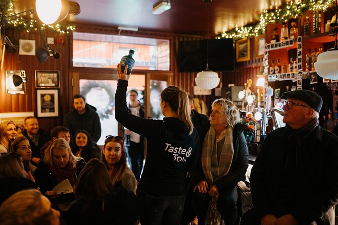 Taste & Tour: Guided Gin Tour in Belfast - Price and Value: What You Actually Get for $119.98