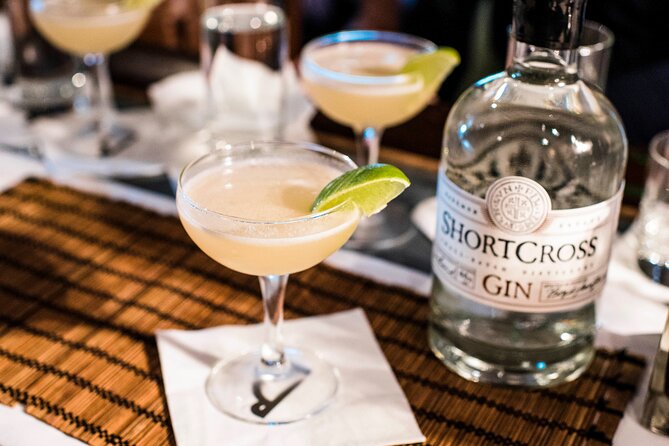 Taste & Tour: Guided Gin Tour in Belfast - Timing, Pacing, and How to Prepare Without Stress