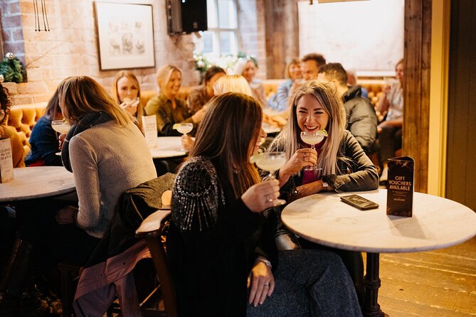 Taste & Tour: Guided Gin Tour in Belfast - Stop 3: Traditional Pub Entry and a Private Gin Bar Gin Gimlet