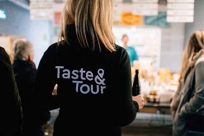 Taste & Tour: The original Belfast Food Tour™️ with drinks - Drinks plan: tea, cider, beer, rum, and award-winning hot chocolate