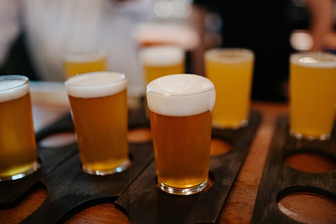 Taste & Tour: The original Belfast Food Tour™️ with drinks - How long is enough, and why the small group matters
