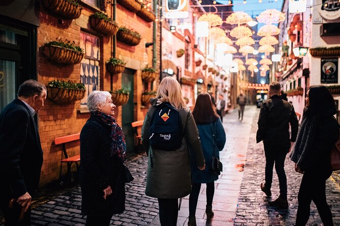 Taste & Tour: The original Belfast Food Tour™️ with drinks - Price and value: what $119.98 really covers