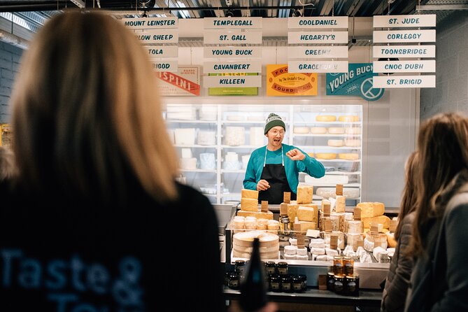Taste & Tour: The original Belfast Food Tour™️ with drinks - Who this tour suits best (and who should think twice)
