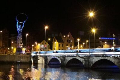 The Real Eclectic Belfast City Walking Tour/Experience.
