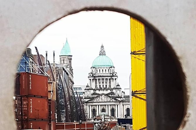 The Real Eclectic Belfast City Walking Tour/Experience. - Making the most of it: smart prep for a cold, damp Belfast walk