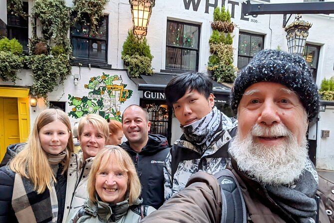 The Real Story of Belfast walking tour with a local guide - Key takeaways before you book