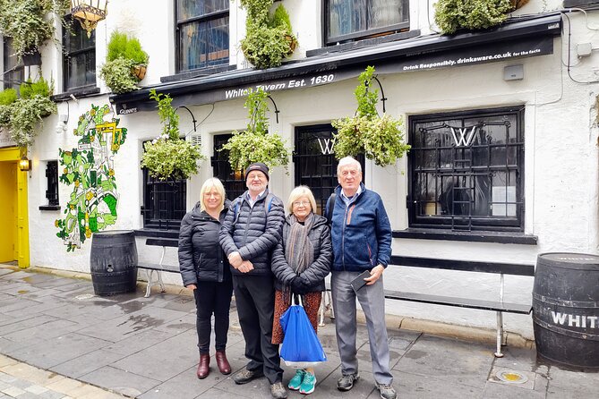 The Real Story of Belfast walking tour with a local guide - Linen Quarter BID, trade wealth you can still sense