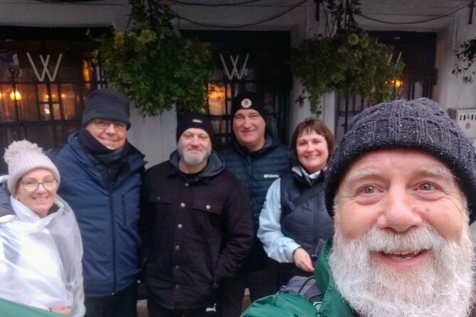 The Real Story of Belfast walking tour with a local guide - Ulster Hall, where culture and characters cross paths