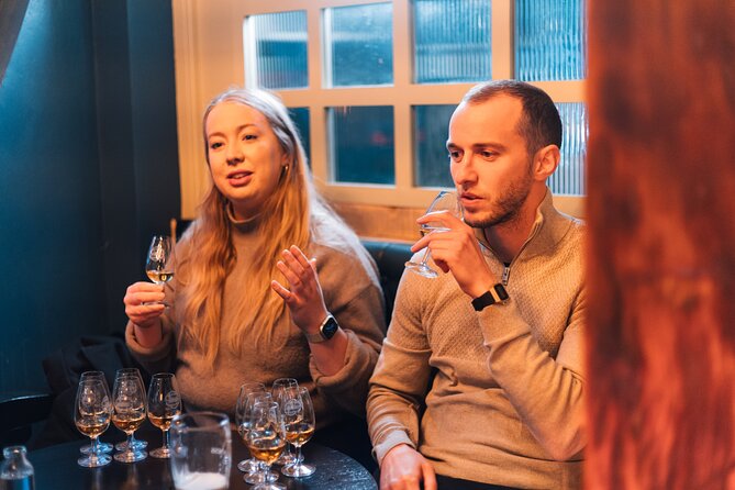 The Single Cask Whiskey Experience - Sam’s hosting style, what you’ll feel as the night goes on
